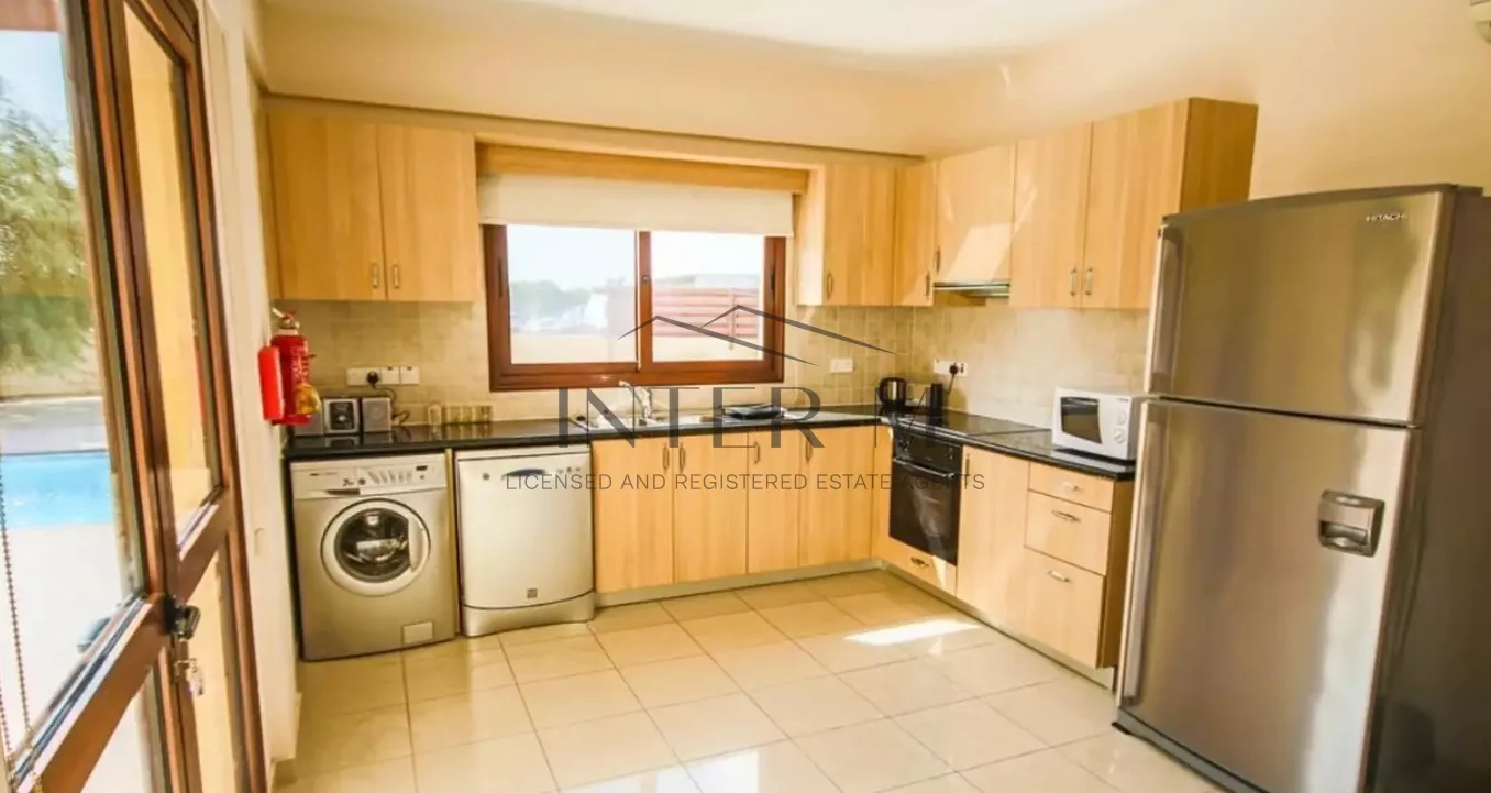 Charming  Detached House For Sale In Agia Napa, Famagusta(3 Bedrooms) photo 4