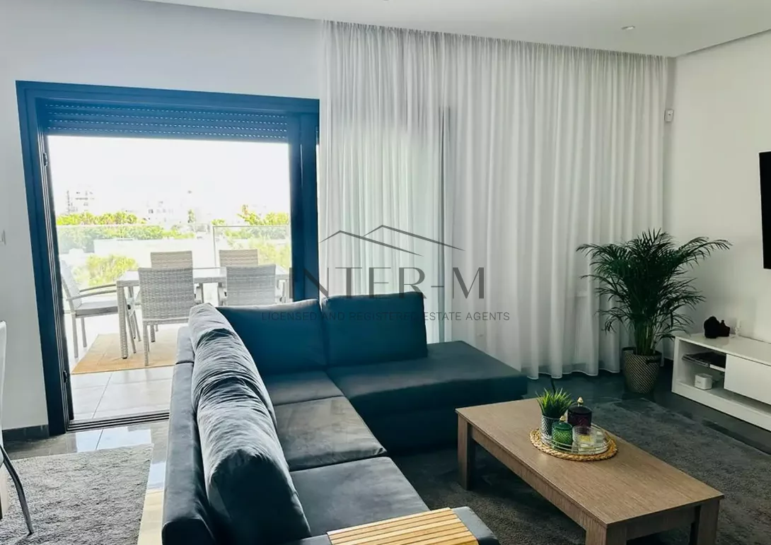 Luxury 3-Bedroom Penthouse For Rent – Agios Nektarios, Limassol,Cyprus (3 Bedroom) φωτογραφία 4