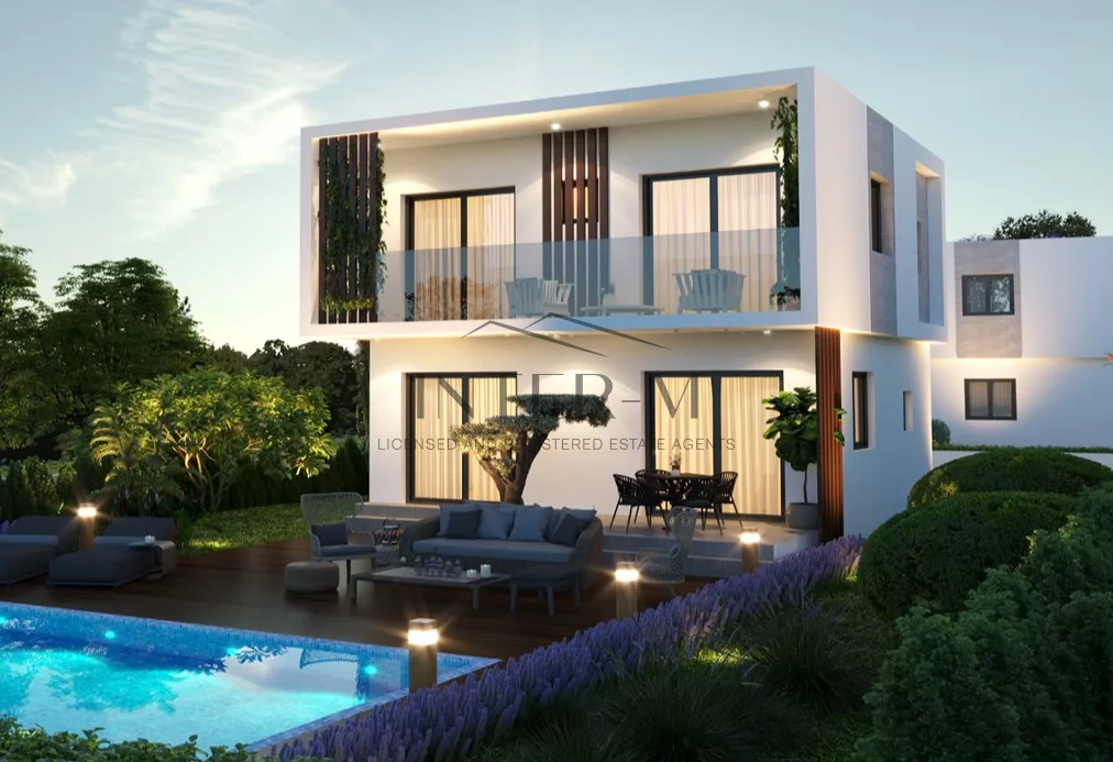 Modern Villa For Sale In Protaras, Famagusta, Cyprus(3 Bedrooms) φωτογραφία 10