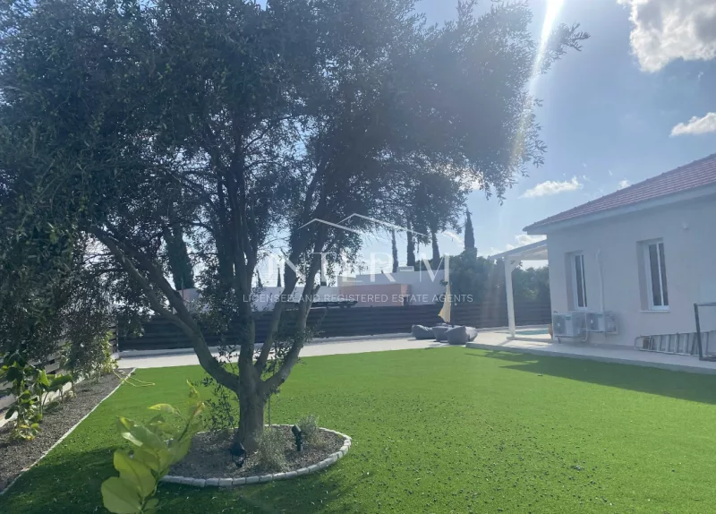 Beautiful Villa For Sale Moni Limassol  Cyprus (3 Bedroom) φωτογραφία 5