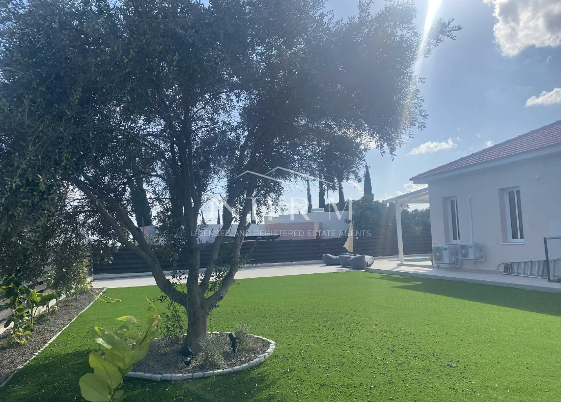 Beautiful Villa For Sale Moni Limassol  Cyprus (3 Bedroom) photo 5