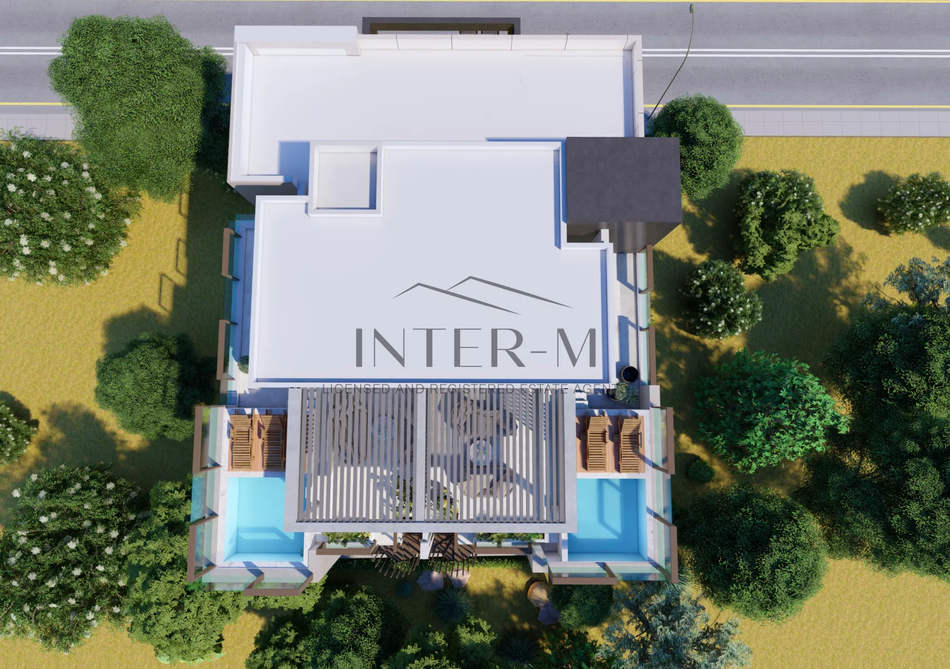 Under Construction Luxurious Apartment For Sale In Apostolos Andreas, Limassol (3 Bedroom) photo 17