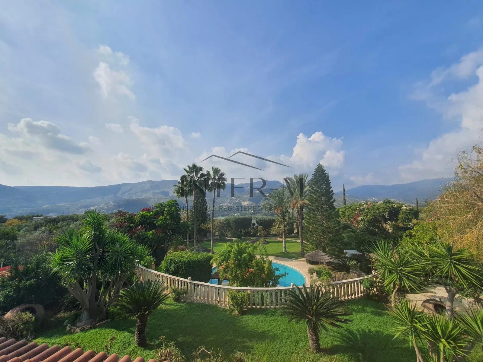 Stunning Villa For Rent In Foinikaria, Limassol (4 Bedroom)
