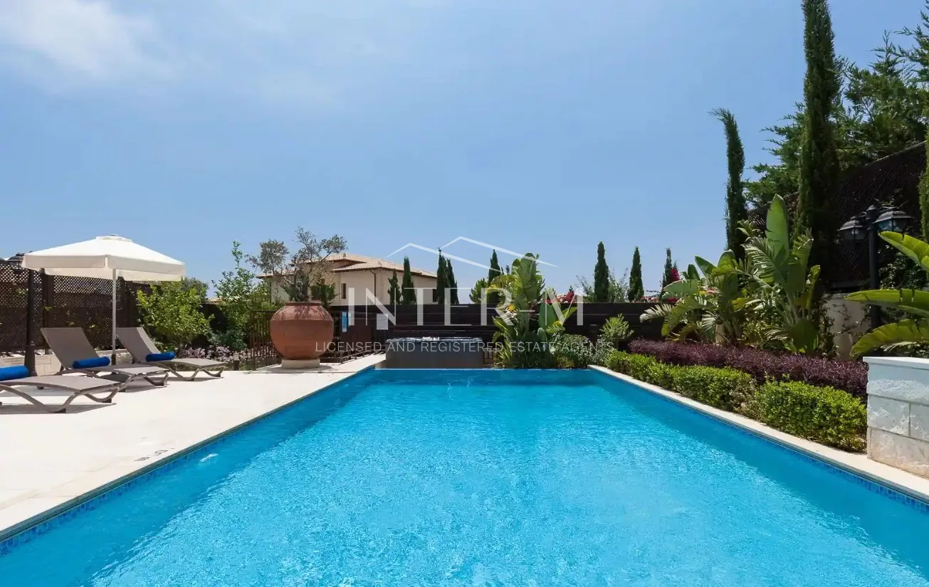 Luxurious Villa For Sale In Kouklia, Paphos, Cyprus(3 Bedrooms) photo 7
