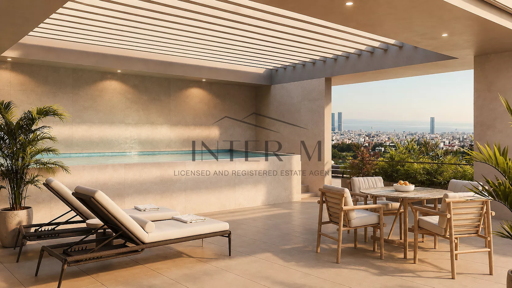 Apartment For Sale In Panthea, Limassol, Cyprus (3 Bedroom) photo 6