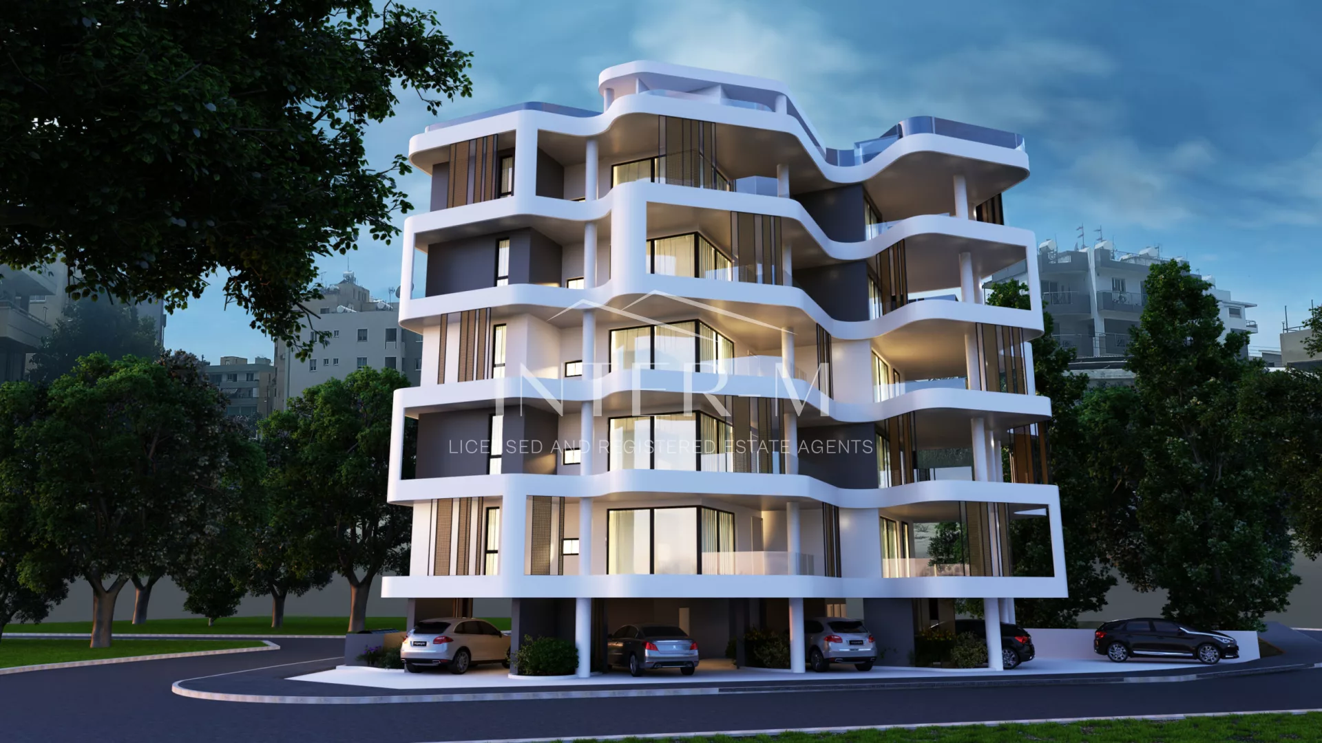 Luxurious Spacious Apartments In Larnaka (3 Bedroom) photo 9