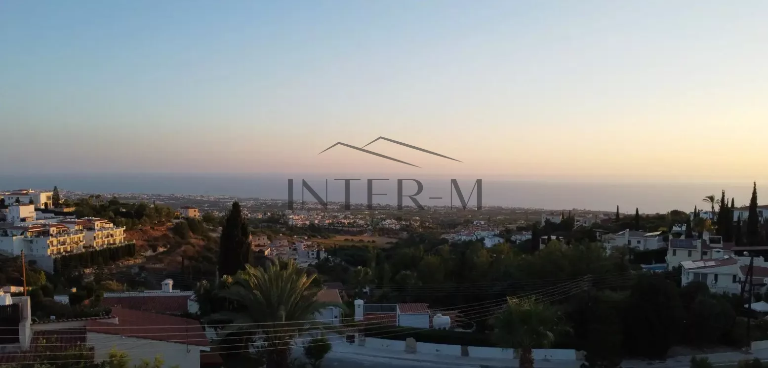 Stunning Under-Construction Villa For Sale In Tala, Paphos(3 Bedrooms) φωτογραφία 8