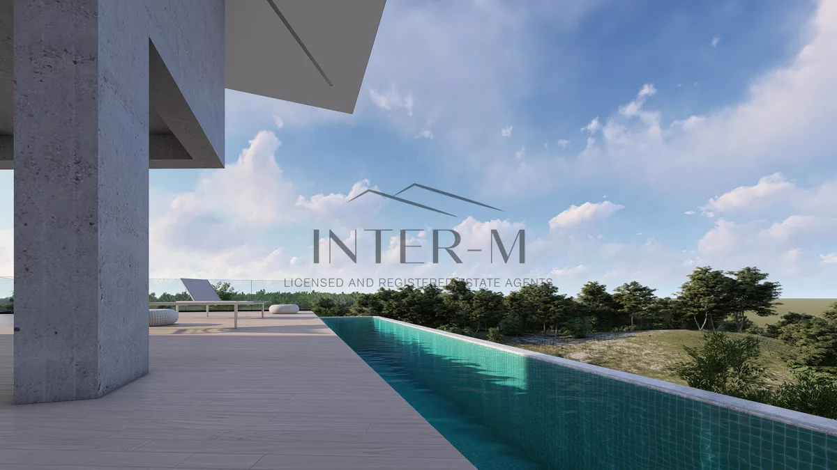 Beautiful Penthouse Near Panthea Area, Limassol  (3 Bedroom)