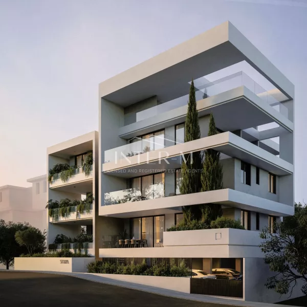 Top Floor Apartment In Columbia Area,  Limassol, Cyprus (2 Bedroom) photo 2