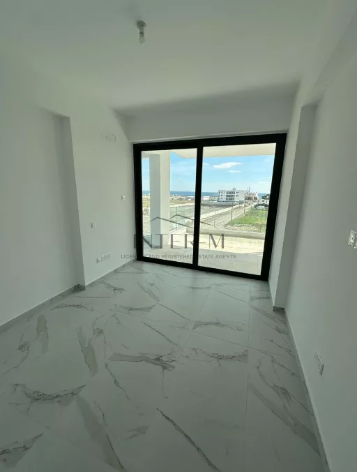 Luxury 2-Bedroom Apartment For Rent – Livadia, Larnaca,Cyprus (Sea View) φωτογραφία 6