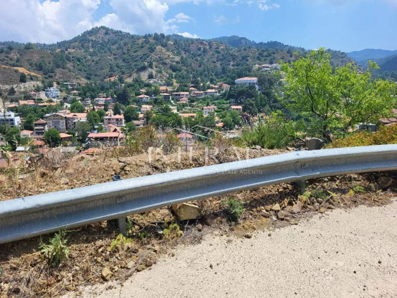 Plot For Sale In Kakopetria, Nicosia, Cyprus (2007 sq.m) φωτογραφία 3