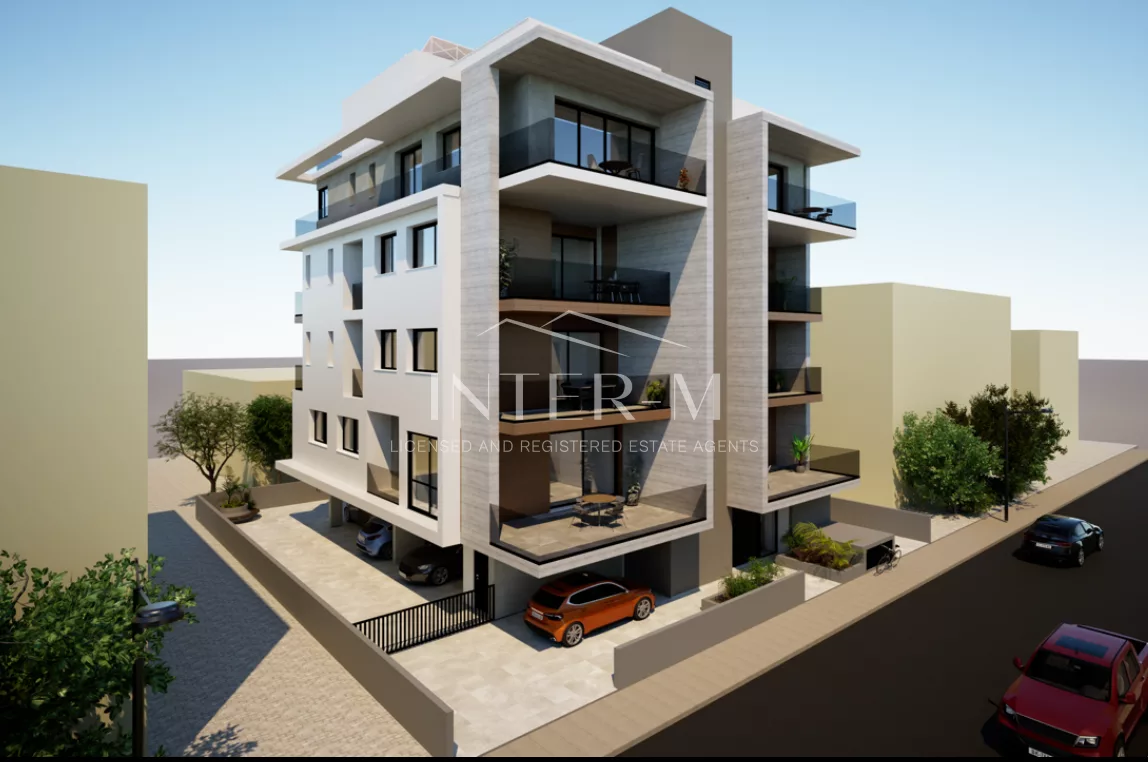 Apartment For Sale In Agias Filaxeos, Limassol, Cyprus  (3 Bedroom) photo 1