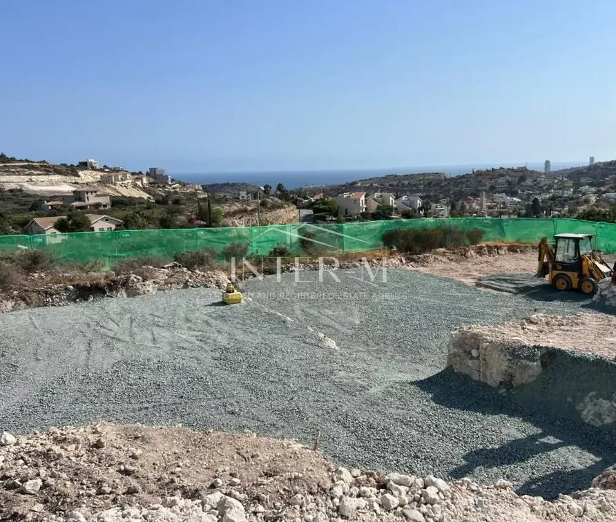 3-Bedroom Semi-Detached House For Sale In Agios Tychonas, Limassol,Cyprus (3 Bedroom) φωτογραφία 6