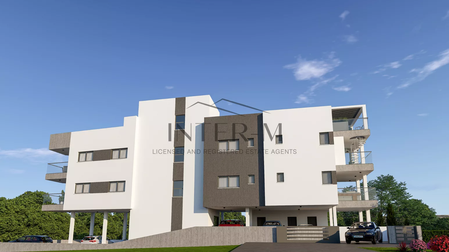 Beautiful Modern 2-Bedroom Apartment For Sale In Germasogeia, Limassol, Cyprus (2 Bedroom) φωτογραφία 11