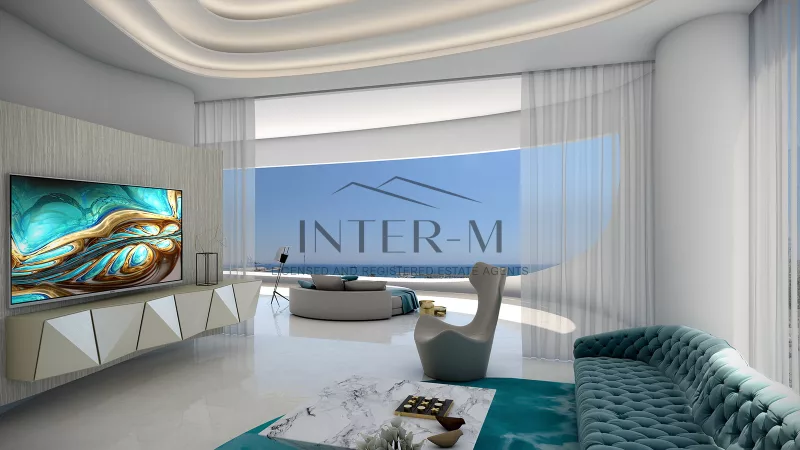 Luxury Aparments For Sale In Finikoudes , Larnaca  (2 Bedroom) photo 4