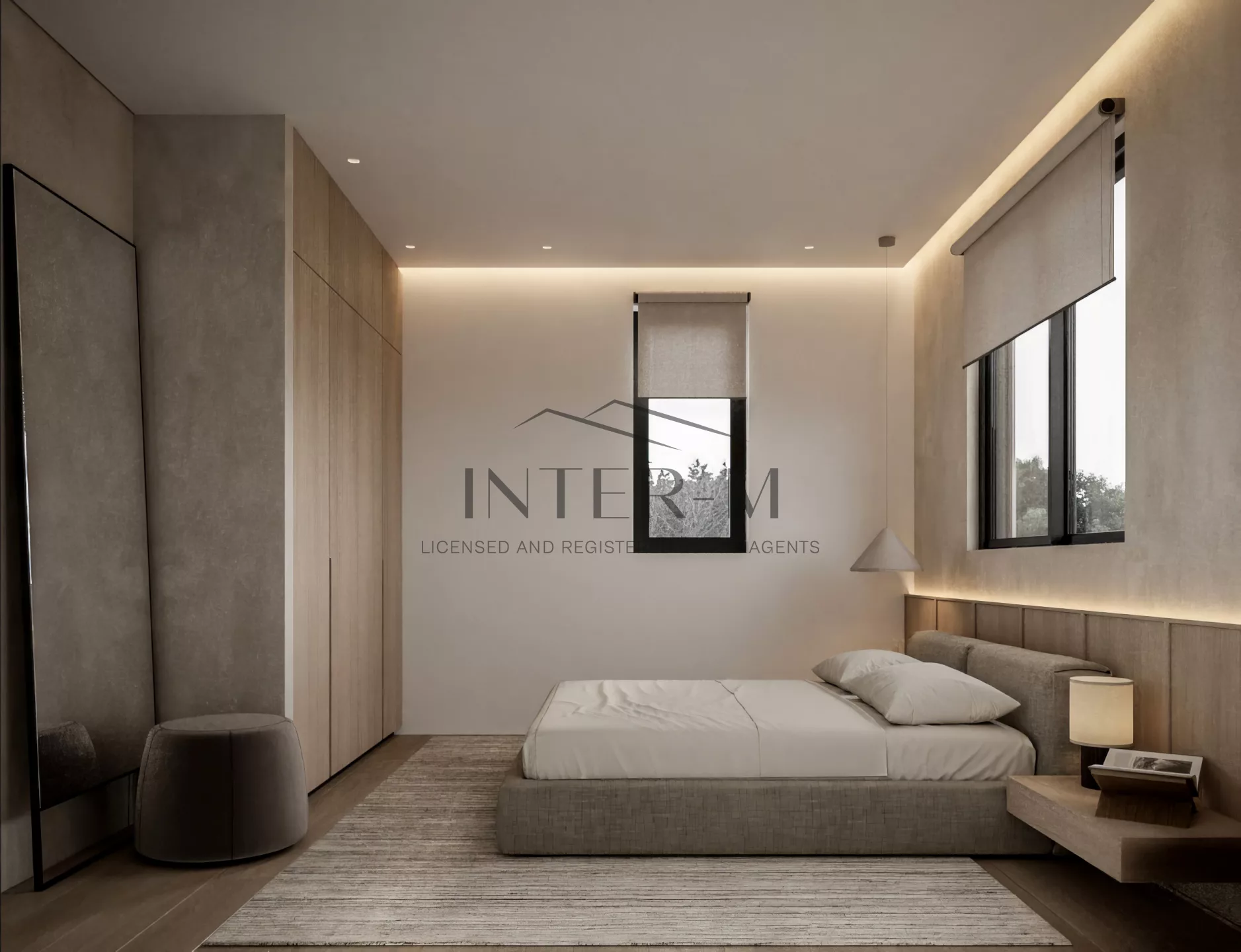 Charming Apartment For Sale In Aradippou, Larnaca, Cyprus(3 Bedrooms) φωτογραφία 13