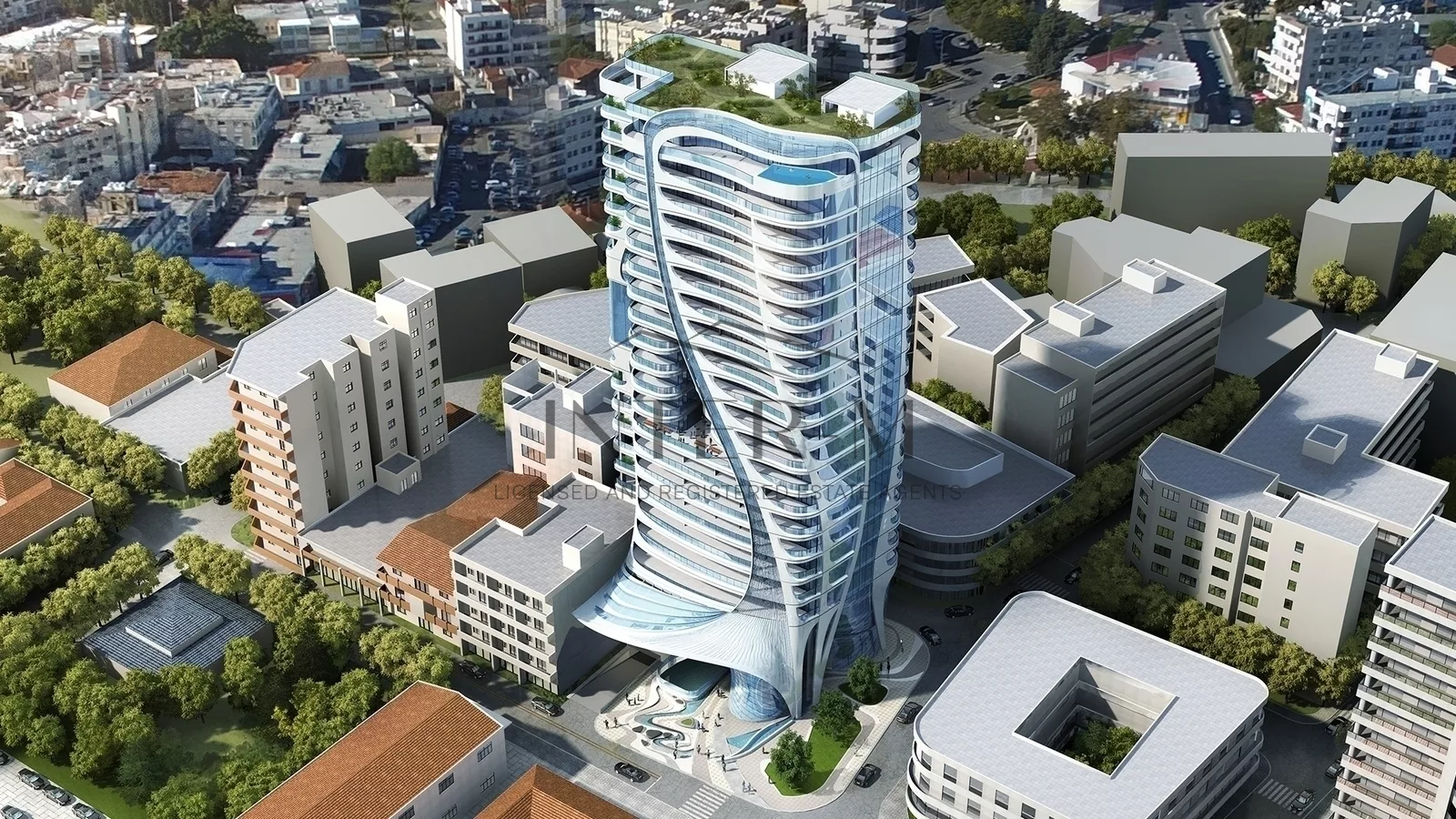 Luxury Aparments For Sale In Finikoudes , Larnaca  (2 Bedroom) photo 12
