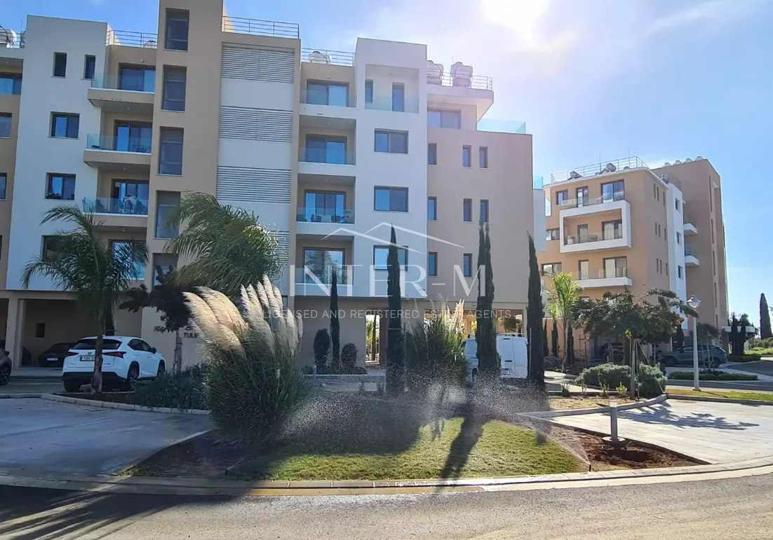 Brand New 1-Bedroom Apartment For Sale In,Trachoni, Limassol, Cyprus (1 Bedroom) photo 6