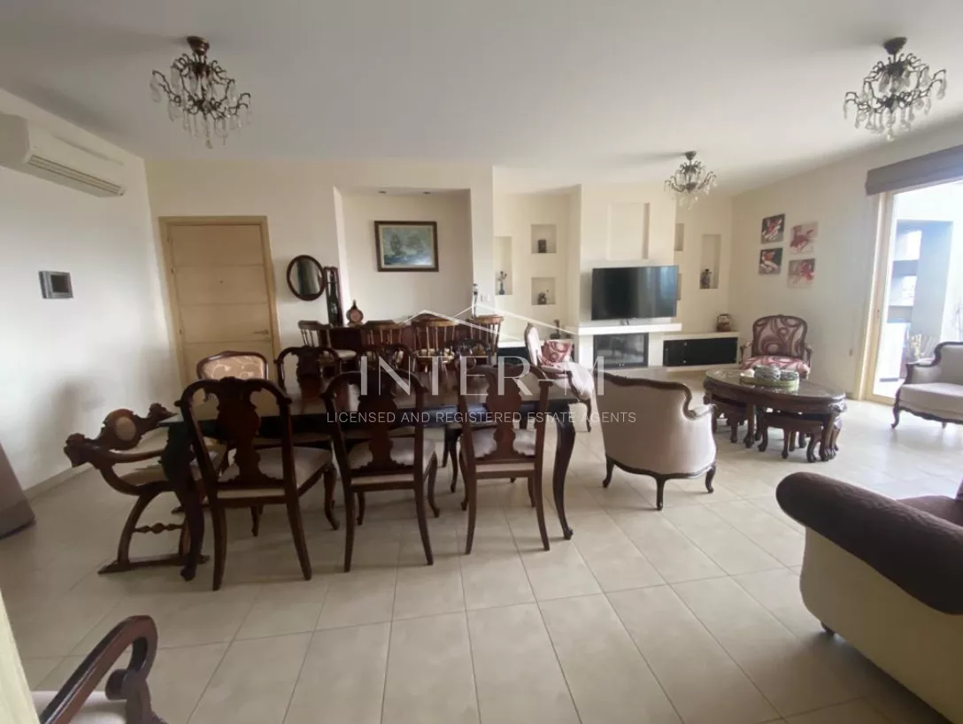 Penthouse For Sale In Agios Spyridonas, Limassol,Cyorus (4 Bedroom) φωτογραφία 21