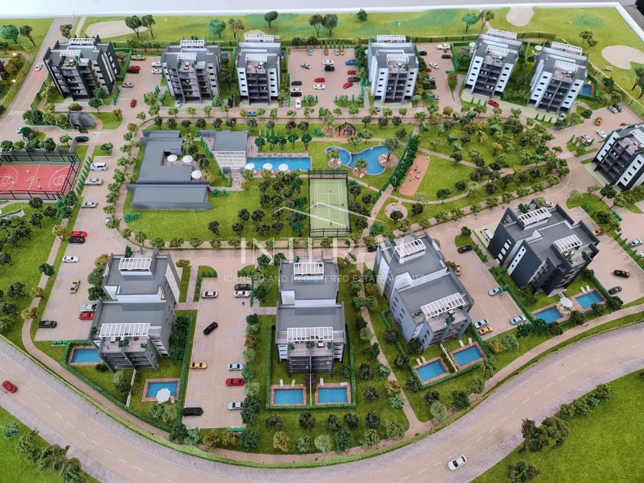 Modern Apartment For Sale In Zakaki , Limassol (2 Bedroom) photo 10