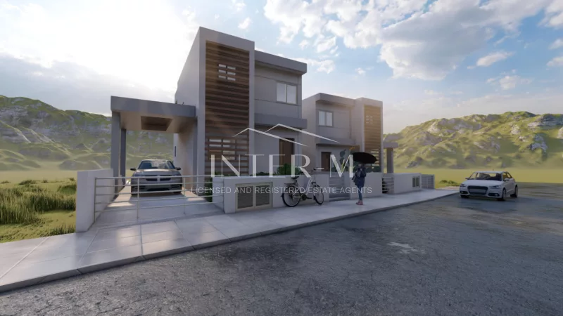 House Detached For Sale In Prastio/Avdimou (3 Bedroom)