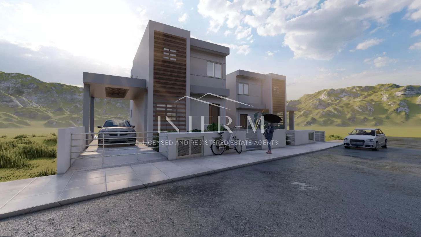 House Detached For Sale In Prastio/Avdimou (3 Bedroom)