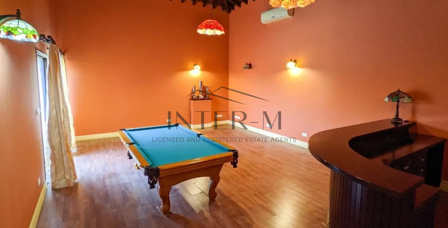 Luxurious 5-Bedroom Villa For Sale – Germasogeia, Limassol, Cyprus (4 Bedroom) φωτογραφία 7