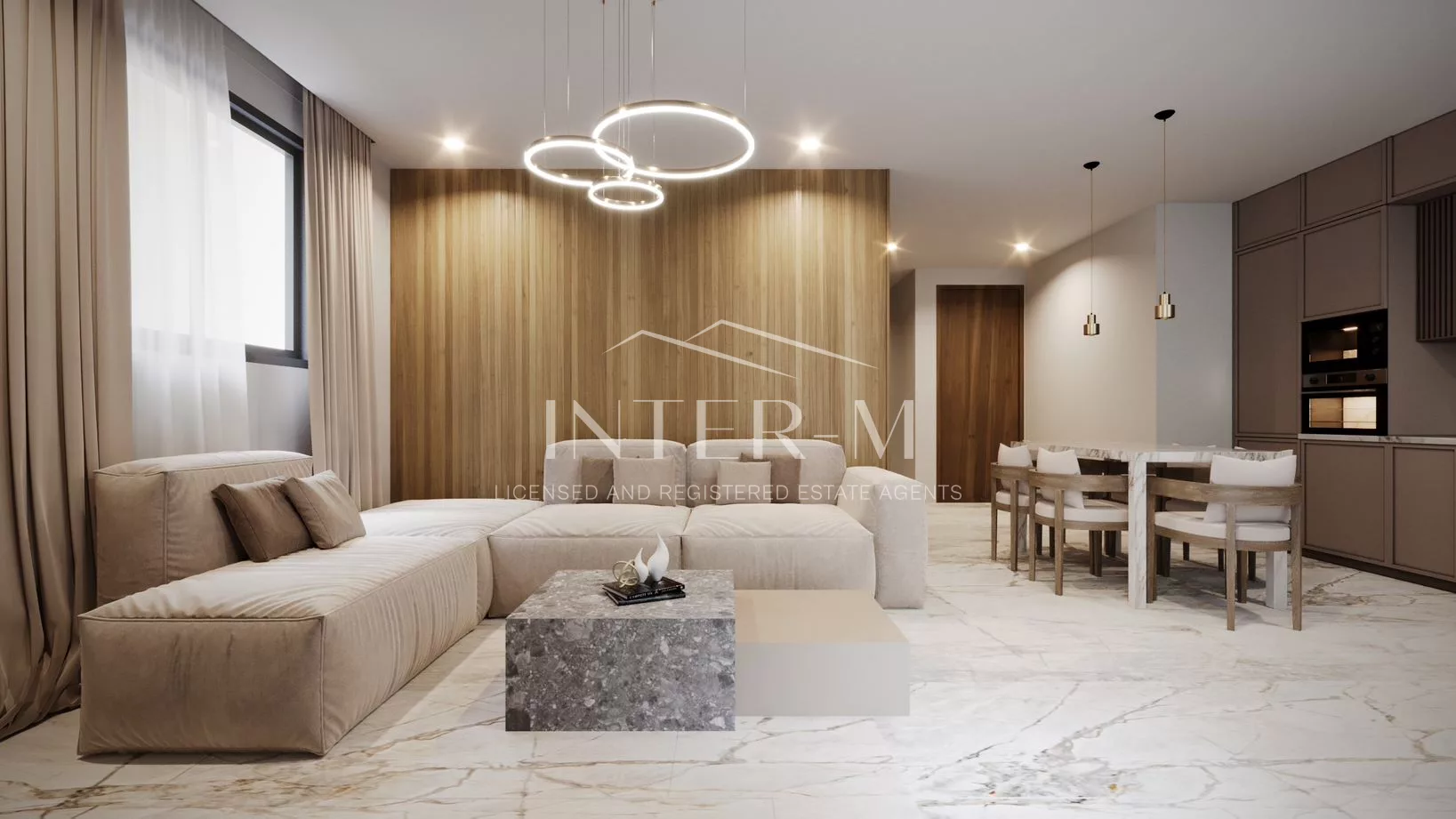 Modern Apartment For Sale In Kamares , Larnaca  (2 Bedroom) φωτογραφία 2