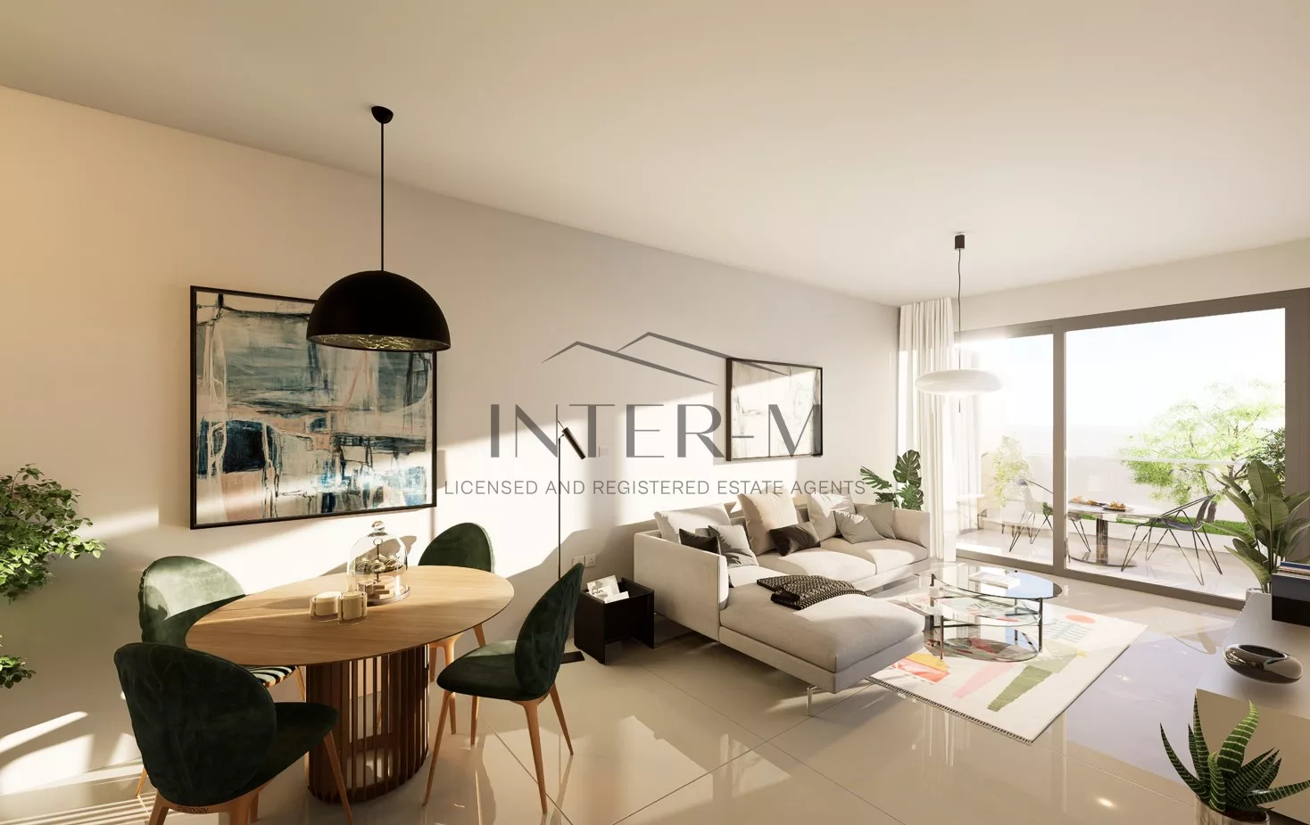 Unique 2-Bedroom Apartment For Sale In Livadia, Larnaca, Cyprus photo 12