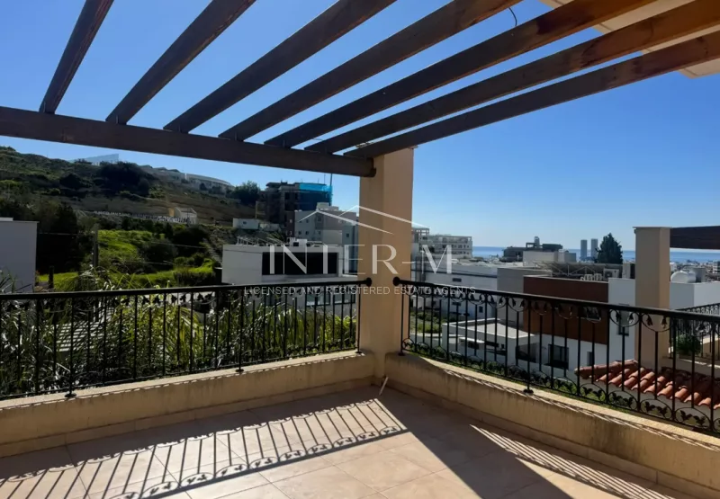 Modern 4-Bedroom Villa With Sea Views For Sale – Agios Athanasios, Limassol,Cyprus (4 Bedroom) φωτογραφία 2