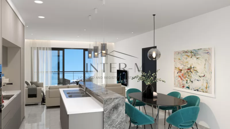 Modern 3-Bedroom Apartment For Sale – Mesa Geitonia, Limassol, Cyprus φωτογραφία 3