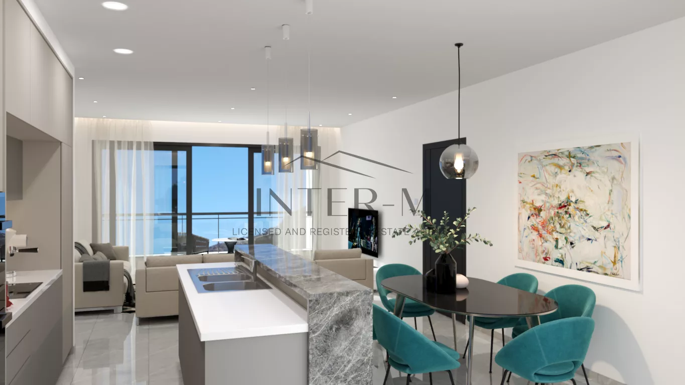 Modern 3-Bedroom Apartment For Sale – Mesa Geitonia, Limassol, Cyprus φωτογραφία 3