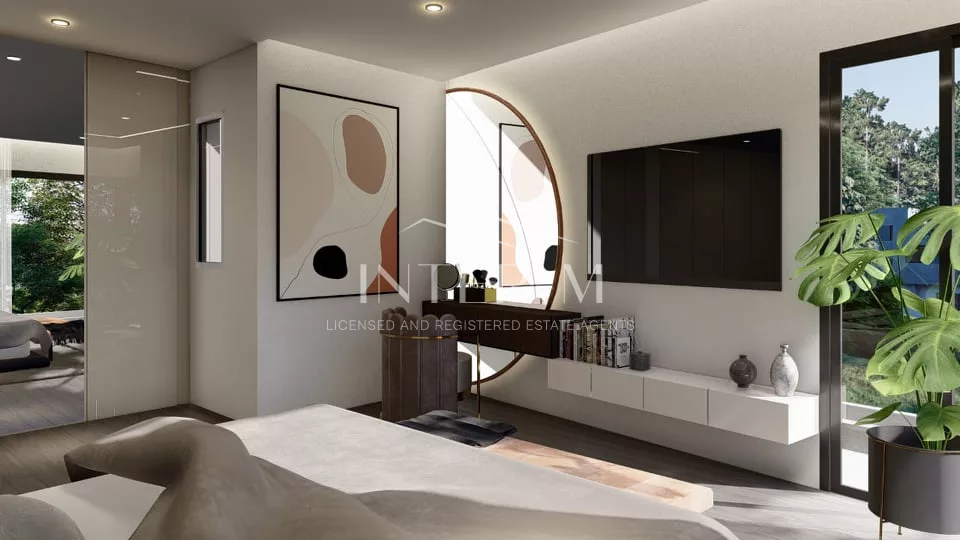 *Modern House In Germasogeia (4 Bedroom) φωτογραφία 5