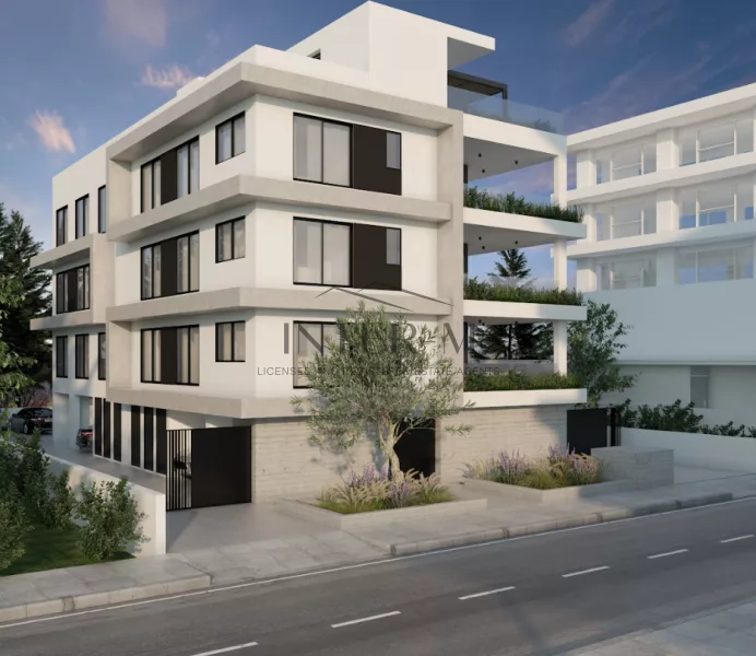 Modern Penthouse For Sale In Germasogeia , Limassol  (2 Bedroom) photo 3