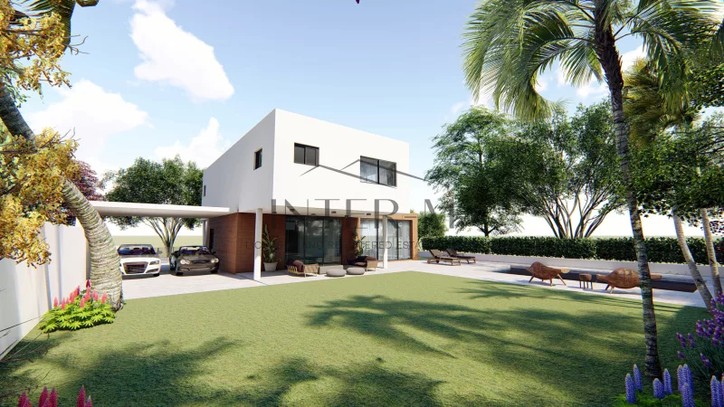 Villa For Sale In Palodia Village, Limassol (4 Bedroom) photo 3