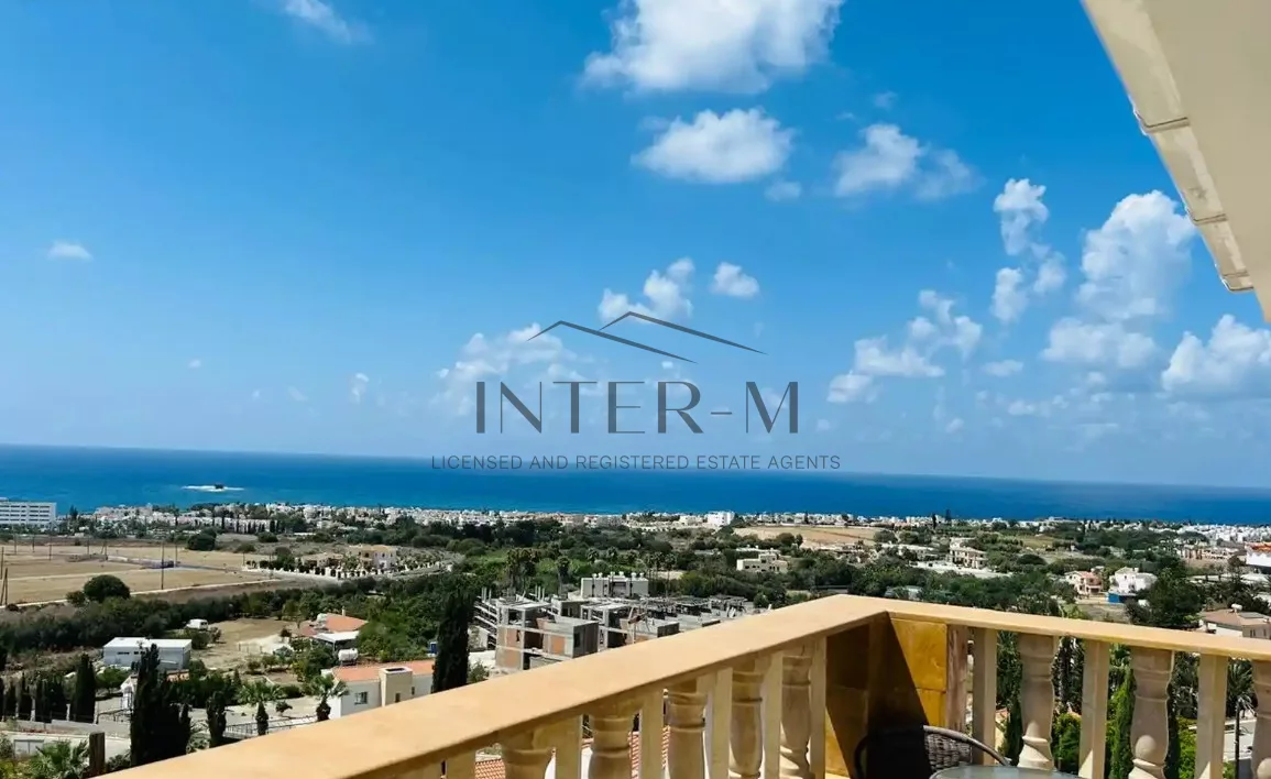 Unique Villa For Sale In Chloraka, Paphos, Cyprus(4 Bedrooms) photo 16