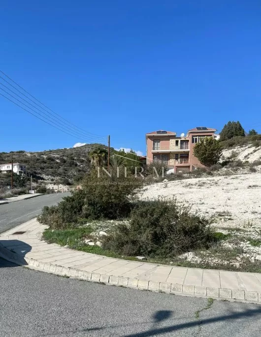 Residential Land For Sale In Skarinou, Larnaca, Cyprus(541 Sq.m) photo 2