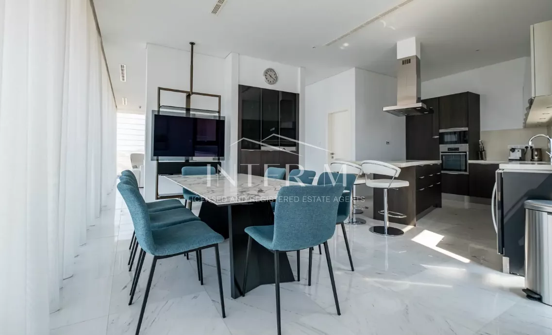 Exquisite 4-Bedroom Villa For Sale In, Agios Tychon, Limassol (4 Bedroom) φωτογραφία 7