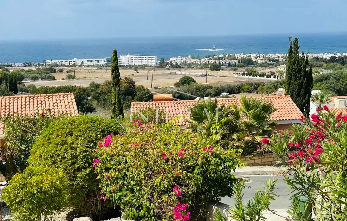 Unique Villa For Sale In Chloraka, Paphos, Cyprus(4 Bedrooms) φωτογραφία 5