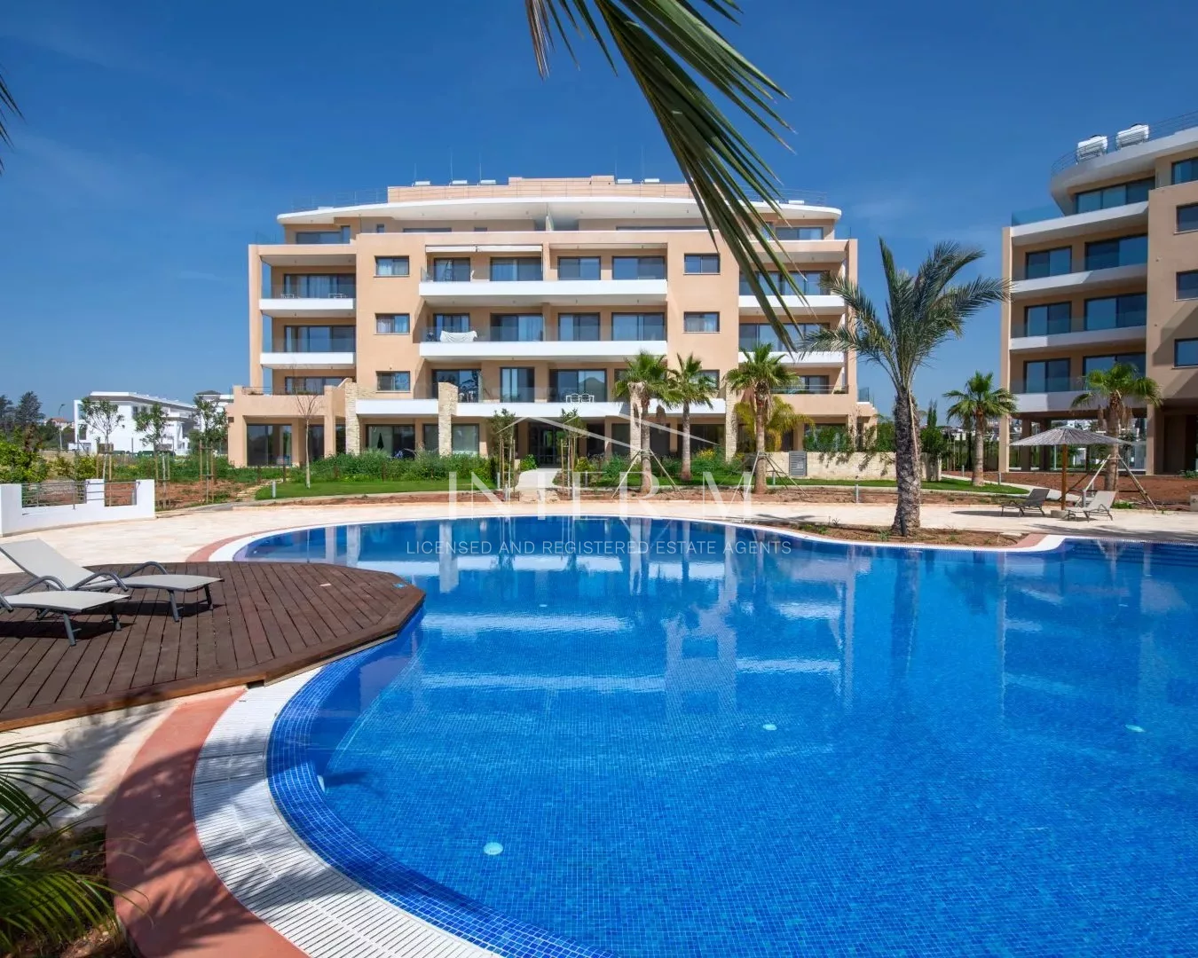 Luxury Apartment For Sale In Trachoni, Limassol, Cyprus  (2 Bedroom)