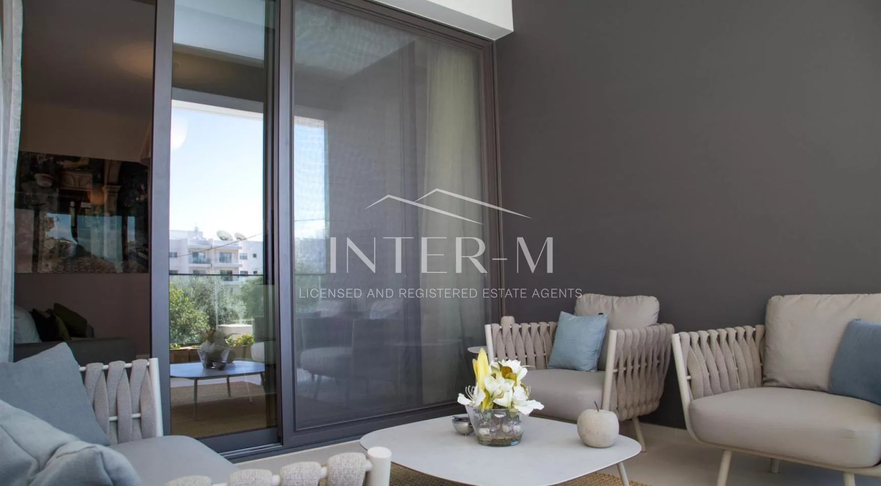 For Sale Apartment With Common Pool In Germasogeia (2 Bedroom) photo 12