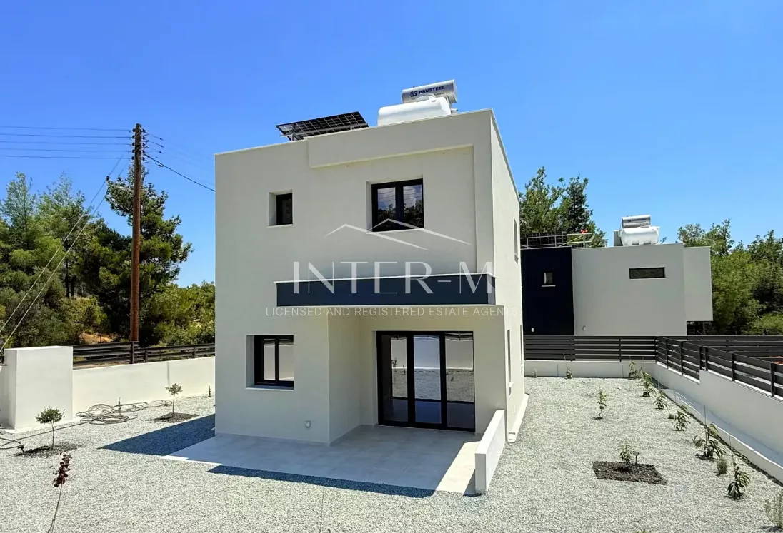 BRAND-NEW 2-BEDROOM DETACHED HOUSE FOR SALE – TRIMIKLINI, LIMASSOL,CYPRUS (2 Bedroom) photo 15