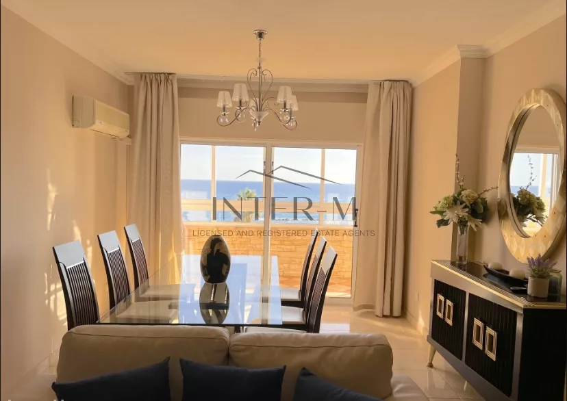 Apartment For Rent In Germasogia Tourist Area, Limassol  (3 Bedroom)
