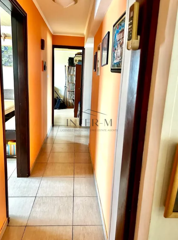 Renovated 3-Bedroom Top Floor Apartment For Sale | Kamares, Larnaca,Cyprus (3 Bedroom)