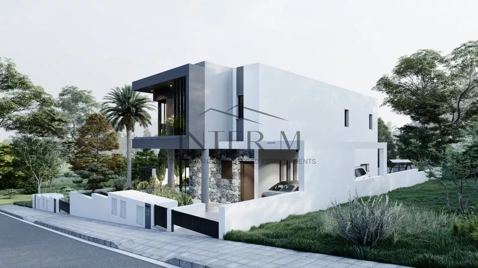 *Modern House In Germasogeia (4 Bedroom) φωτογραφία 9