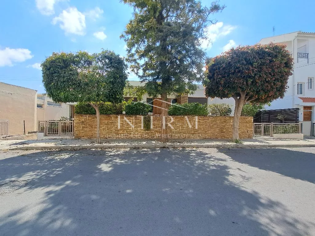 House For Sale In Ap. Petrou Kai Paulou  Limassol (4 Bedroom)