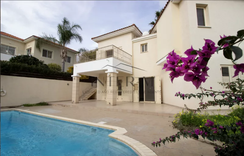 Beautiful Three-Bedroom Villa In Pissouri, Limassol (3 Bedroom) φωτογραφία 5