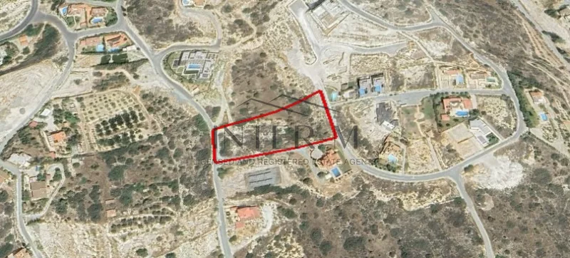 Residential Land For Sale In Agios Tychonas, Limassol, Cyprus (6670 Sq.m) φωτογραφία 3
