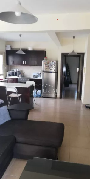 Spacious Apartment In Omonias Area, Limassol  (2 Bedroom)
