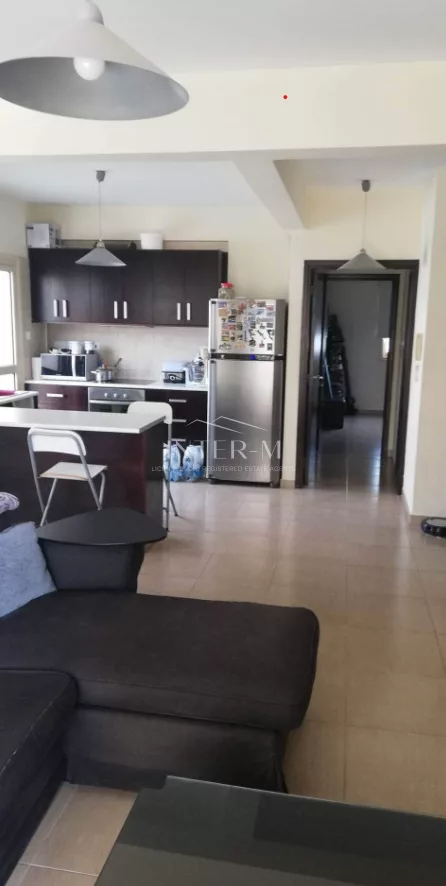 Spacious Apartment In Omonias Area, Limassol  (2 Bedroom)